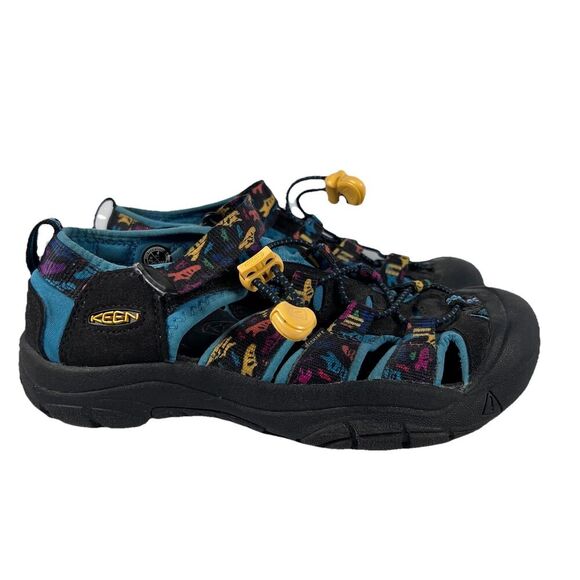 Keen Other - Keen Newport H2 'Newporty Mcnewport' Water Fisherman Sandals Washable Youth 4